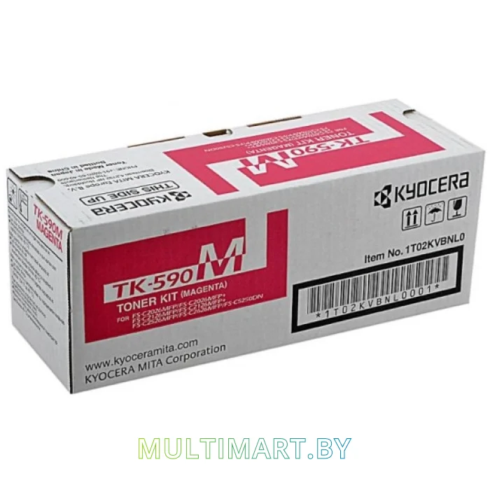 Картридж Kyocera TK-590M
